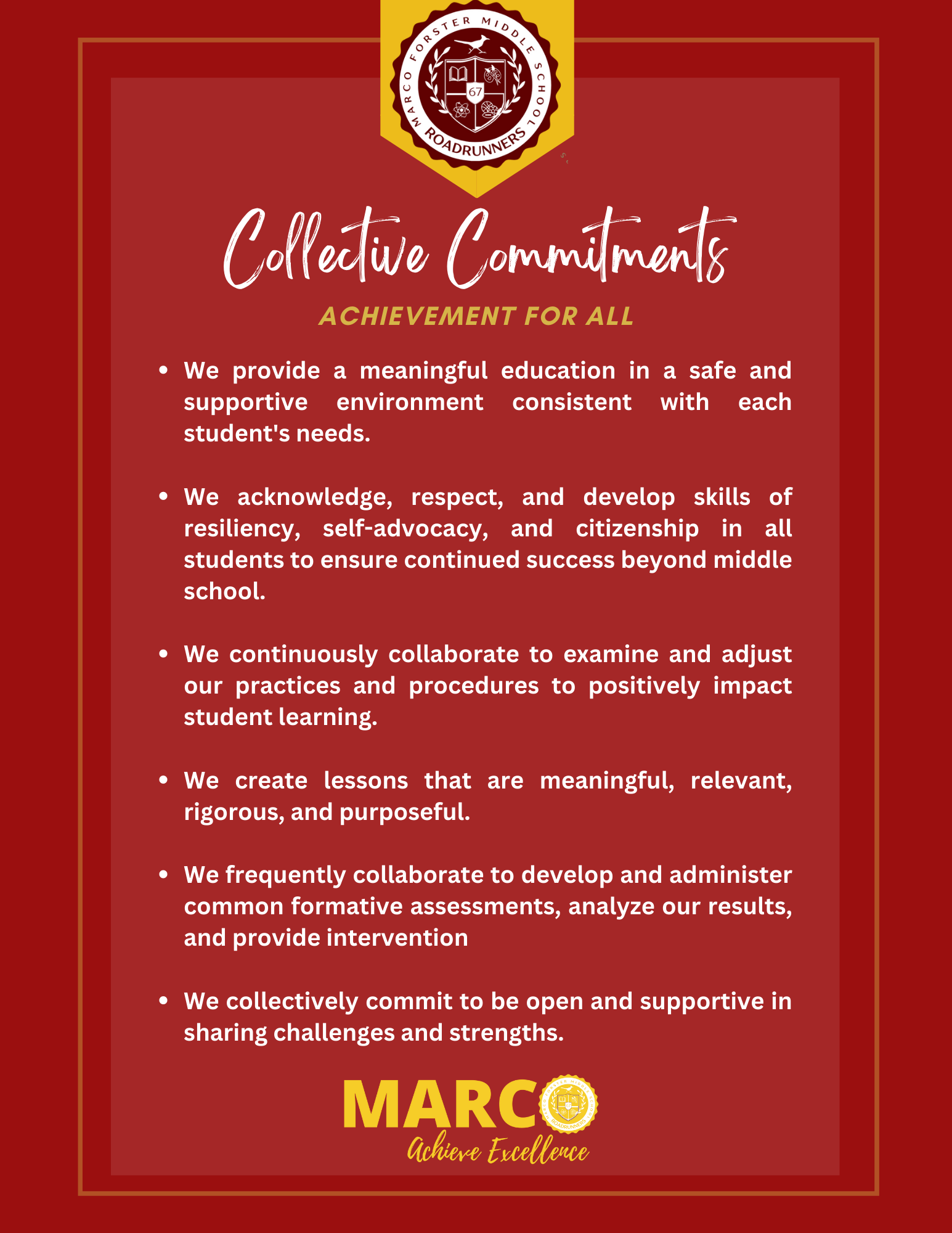 Collective Commitments 