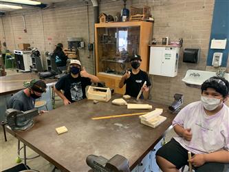 Industrial Arts